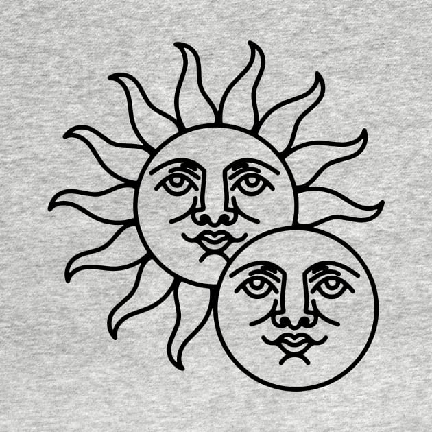 Sun & Moon by Nick Quintero